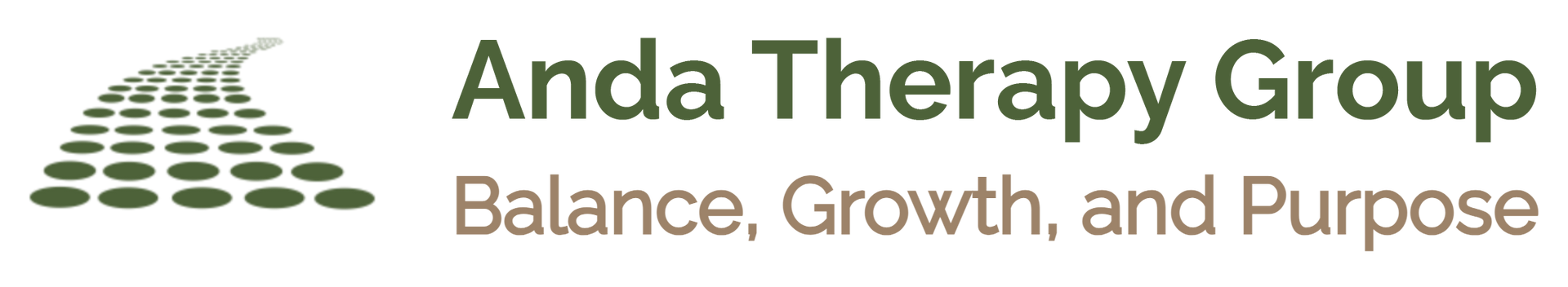 Anda Therapy Group Logo